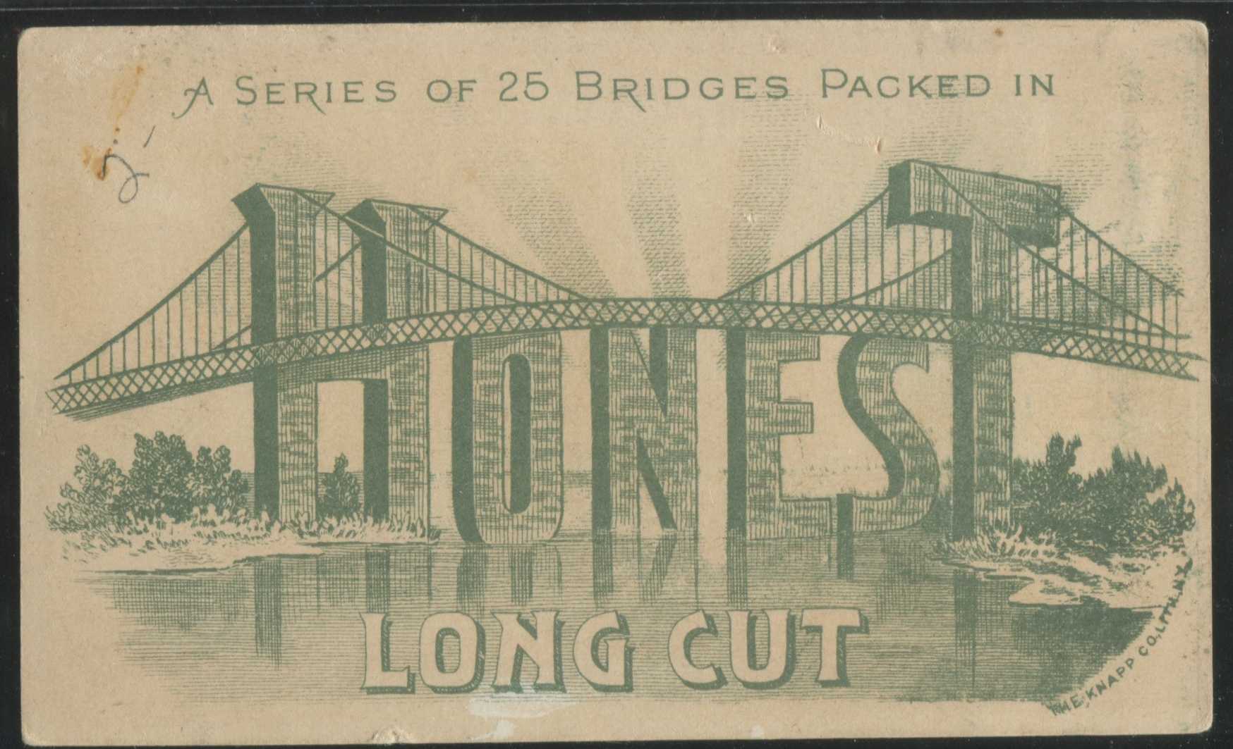N102 Duke Honest Long Cut Bridges